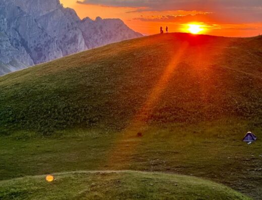 🏔🌲 Τύμφη – Δρακόλιμνη Wild Camping & Cooking 🌲🏔