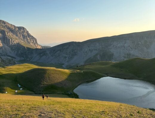 🏔🌲 Τύμφη – Δρακόλιμνη Wild Camping & Cooking 🌲🏔