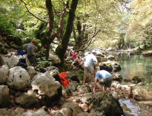 Hiking in Vikos gorge (Active Nature)