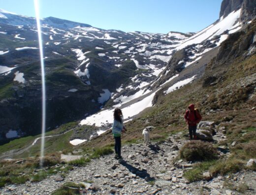 Hiking to Drakolimni, Mount Tymfi (Active Nature)