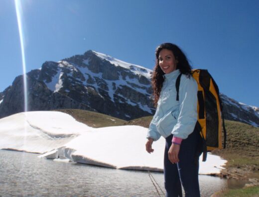Hiking to Drakolimni, Mount Tymfi (Active Nature)