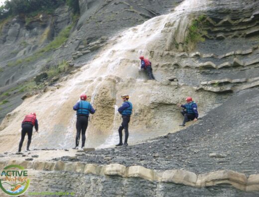 Rafting on the Arachthos river, Tzoumerka (Active Nature)