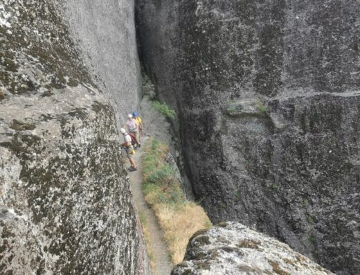Via cordata in Meteora (Active Nature)