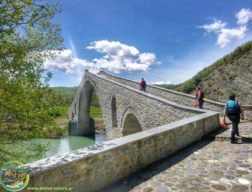 Rafting on the Venetikos river, Grevena (Active Nature)