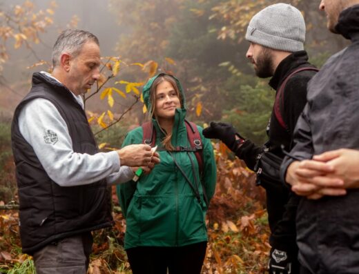 Private Wild Mushroom Foraging Walk on Mount Dirfys with Lunch, Evia (2 to 6 people)