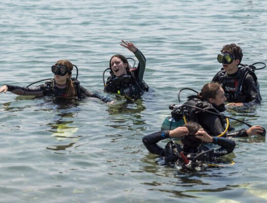 Diving Solutions, scuba diving in Thessaloniki and Chalkidiki