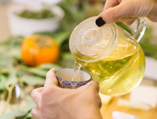 Herbal Blend Lab at Grizo & Prasino, Komotini
