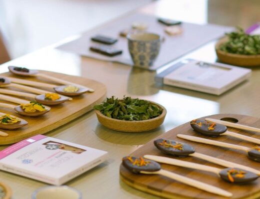 Herbal Chocolate Tasting Experience at Grizo & Prasino, Komotini