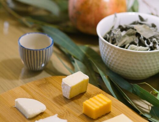 Thracian Herbs & Cheese Pairing Experience at Grizo & Prasino, Komotini