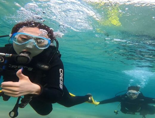 Kanelakis Diving, Nea Makri, Attica