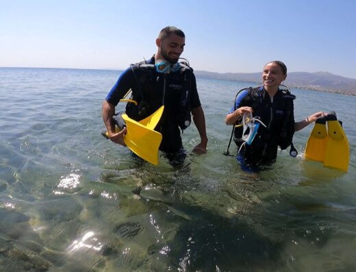 Kanelakis Diving, Nea Makri, Attica