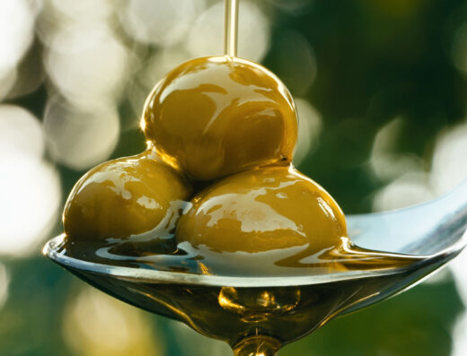 MoKa table olives (MoKa Honey)