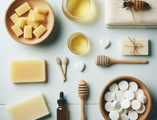 MoKa Wax-Soap Workshop (MoKa Honey)