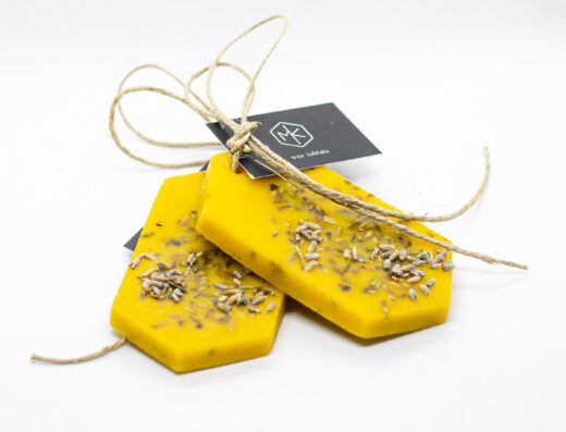 Private Beeswax and Olive Oil Soap Workshop for Your Group at MoKa Honey, Itea near Delphi