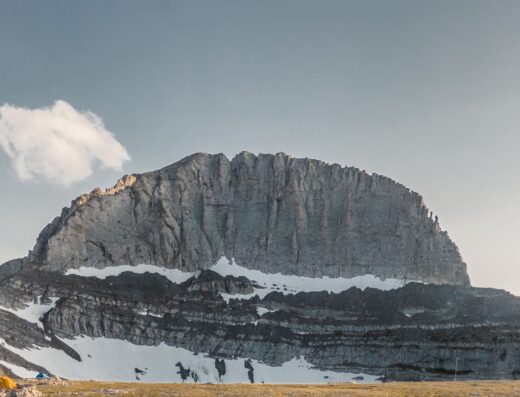 Mount Olympus: 2-Day Hike to Petrostrouga Refuge (1,940 m) with Full Moon Overnight, 24-25 October